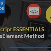 JavaScript DOM The CreateElement Method