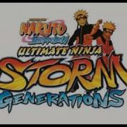 Naruto Shippuden Ultimate Ninja Storm Generations Soundtrack Win Theme YouTube