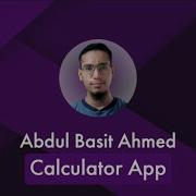 Calculator App Using HTML CSS Bootstrap JavaScript