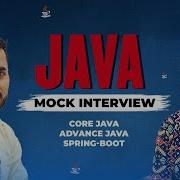 Mock Interview 2025 Core Java Spring Boot Freshers IT Job Fix