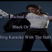 Michael Jackson Black Or White Karaoke Duet