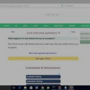 What Happens If A Test Method Throws An Exception Javapedia Net