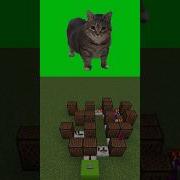 OIIA Cat Minecraft Note Blocks