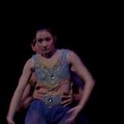 Orlando Ballet The Arabian Dance Dress Rehearsal Nutcracker 2016