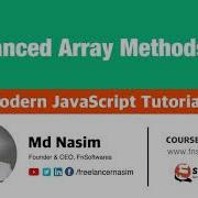 018 8 Advanced Array Methods The Modern JavaScript Tutorial