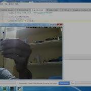 Cursor Movement Using Red Color Tracking