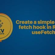 Create A Simple Custom Fetch Hook In React Js UseFetch