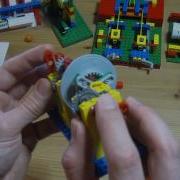 LEGO Adding Machines Prototypes 1 Rotation