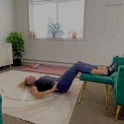 90 90 Hamstring Activation