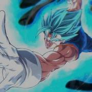 Vegetto Blue AMV Nevermind