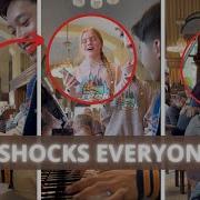 She Raps Mockingbird In A Restaurant And Shocks Everyone