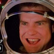 ENEMY MINE Clip Crash 1985 Dennis Quaid