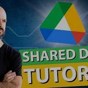 How To Use Google Shared Drive Complete Tutorial 2025