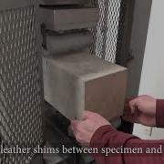 ASTM C78 Flexural Strength