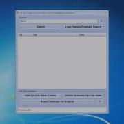 How To Use US Zip Code City And State Search Database Software