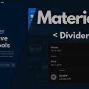 Divider Learn Material UI Components In React