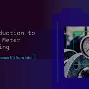 Smart Meter Scanning With Object Detection Segmentation Edge AI Reference Kit