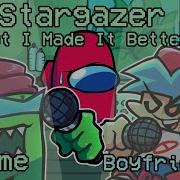 Stargazer But I Made It Better FNF Impostor V5