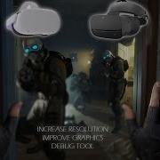 Come Migliorare La Grafica Di Quest 2 Con Lo Strumento Di Debug Di Oculus Funziona Anche Su Rift S
