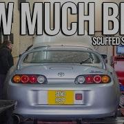 Самая потертая Supra в Великобритании отправляется на динамометрический стенд Это меня удивило