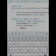 AIDE Tutorial 11 Radio Button