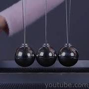 Pendulum Wave Science Toy