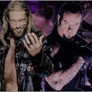 Edge The Undertaker Theme Mashup The Other Dark Side CC