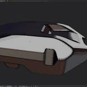 MESHmachine Normal Flatten And Straighten Preview