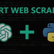 Start Web Scraping With ChatGPT Python