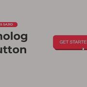 Crazy Analog Button With Html CSS 3D Button