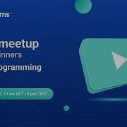 Online Meetup With Winners Of The InterSystems Python Programming Contest 2023
