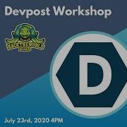 Devpost Introduction HACK THE WORLD 2020