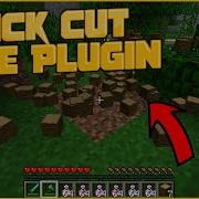 QWICK CUT TREE PLUGIN TREE CUTTING PLUGIN MINECRAFT TREE PLUGIN ATERNOS TREE CUT INSTANTLY