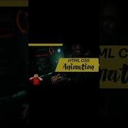 Wait For End CSS Animation L CSS HTMl Css Html Animation Shorts Short