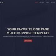 10 Bootstrap 4 Theme With SASS Responsive Fix