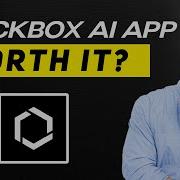 Обзор приложения BlackBox AI App 2025 лучший помощник в программировании с использованием ИИ ил