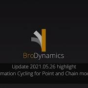 BroTools BroDynamics Highlights 2021 5 26