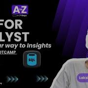 DAY 5 SQL FOR ANALYST QUERY YOUR WAY TO INSIGHTS 5 DAYS FREE BOOTCAMP