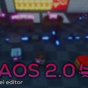 CHAOS 2 0 Octane Reveal Trailer Level Editor Showcase