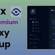 How To Configure Swiftproxy In Hidemium Anti Detection Browser