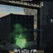 Crazy Throwing Knife Game Winning Kill Mw3