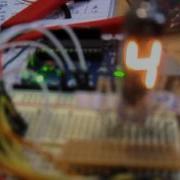 Arduino Numitron
