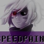 Speedpaint Underverse Cross Chara