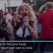 Samantha Fox Touch Me Allsang På Grensen 2016