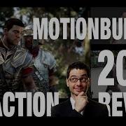 MOTIONBUILDER 2019 REVIEW REACTION