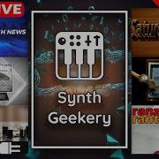 Synth Geekery Show Episode 183