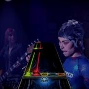 Failure By Breaking Benjamin Rock Band 4 Guitar FC