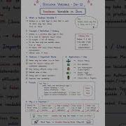 Boolean Variable In Java Core Java Series 12 Javascript Javascripttutorial Explore Shorts