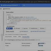 3 12 Demo Nested And Repeated Fields Building A Data Warehouse Modernizing Data Lakes