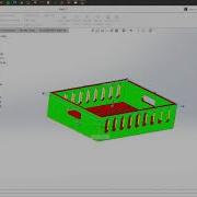 Draft Move Face Split Line Solidworks Intermediate Workshop
